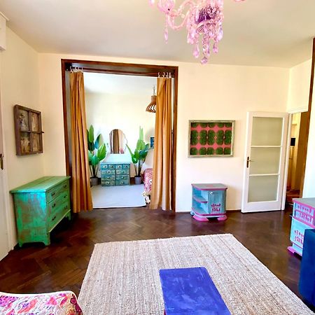 Lovely Cosy Art Flat Budapest Exterior foto
