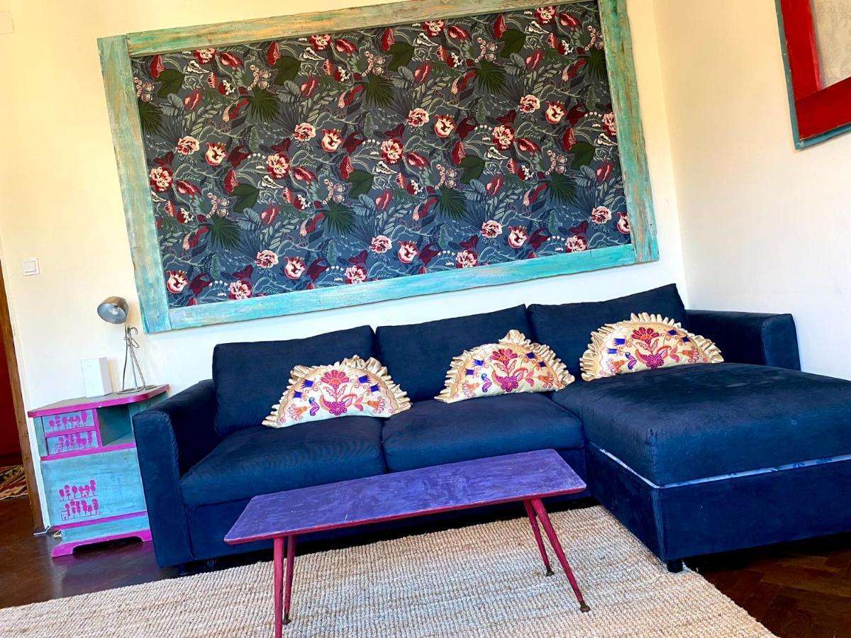 Lovely Cosy Art Flat Budapest Exterior foto